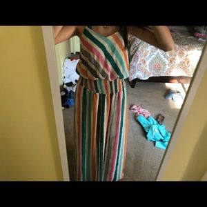 Sun dress